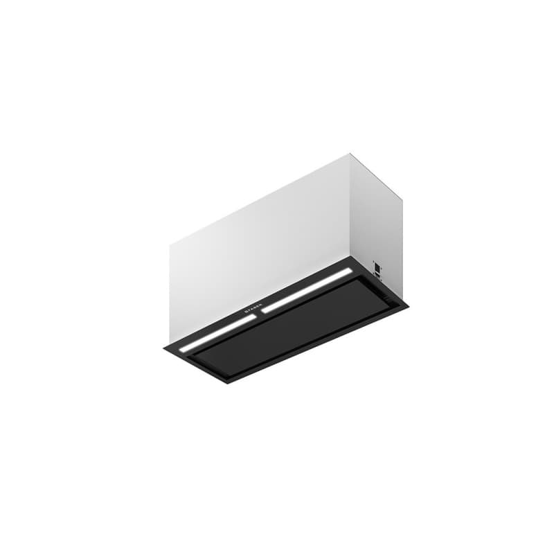 Витяжка вбудована Inka Lux Premium Bk Matt A70 Kl, чорний матовий Faber (305.0658.609)