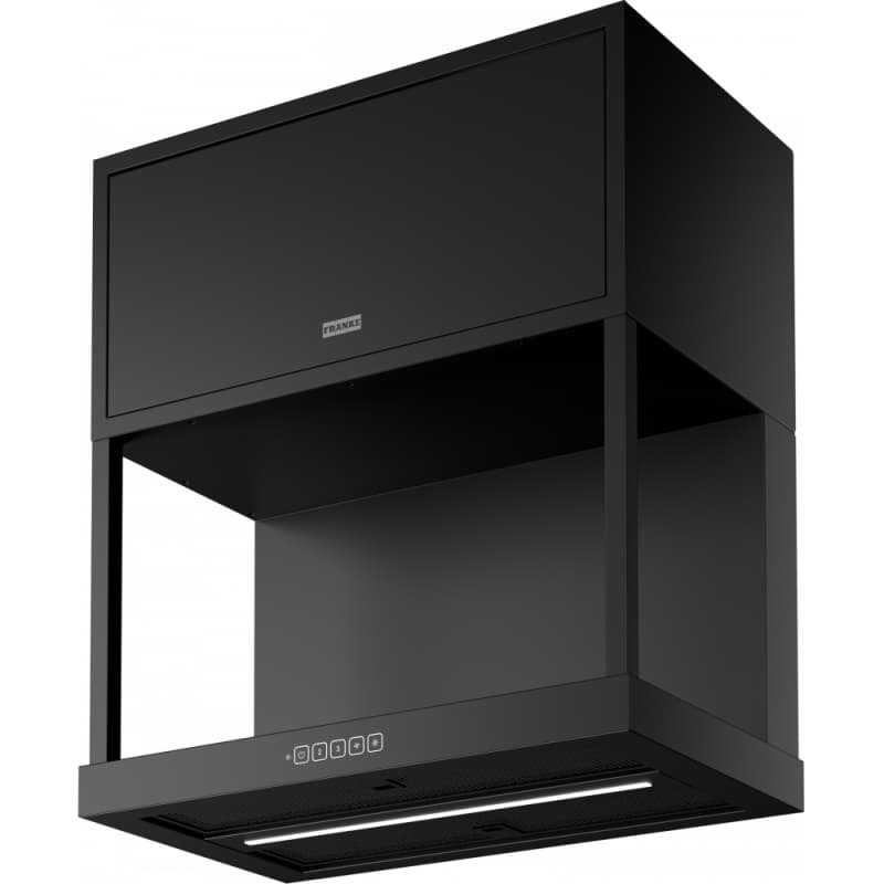 Вытяжка FMA MODULAR F60 BK MATT пристенная, черный матовый. Franke (335.0706.646) Вытяжка FMA MODULAR F60 BK MATT пристенная, черный матовый. Franke (335.0706.646)