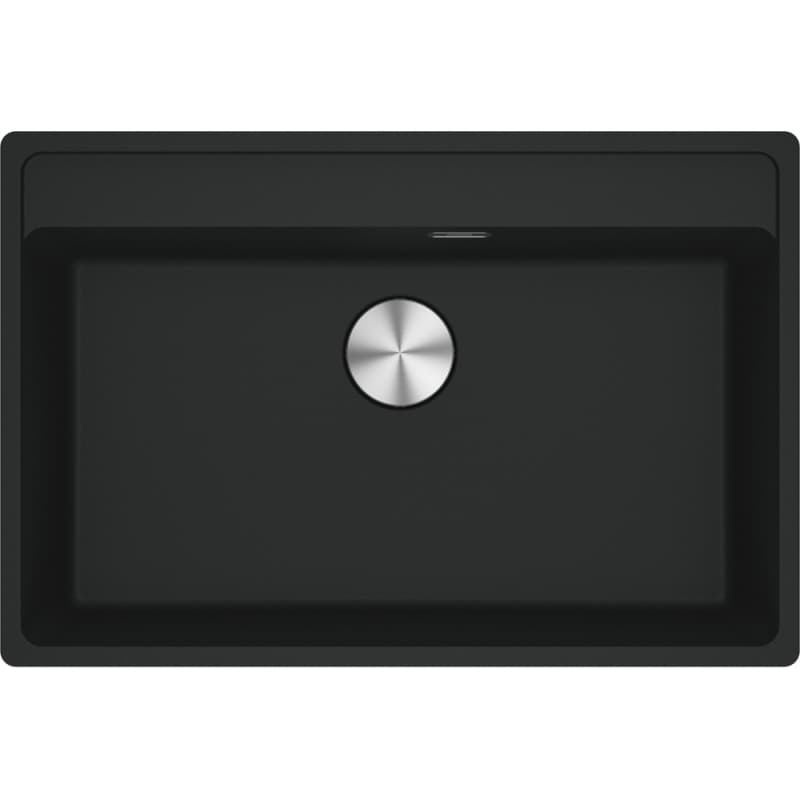 Мойка с сифоном гранит MRG 610-72 TL черный матовый Franke (114.0720.004) Мойка с сифоном гранит MRG 610-72 TL черный матовый Franke (114.0720.004)