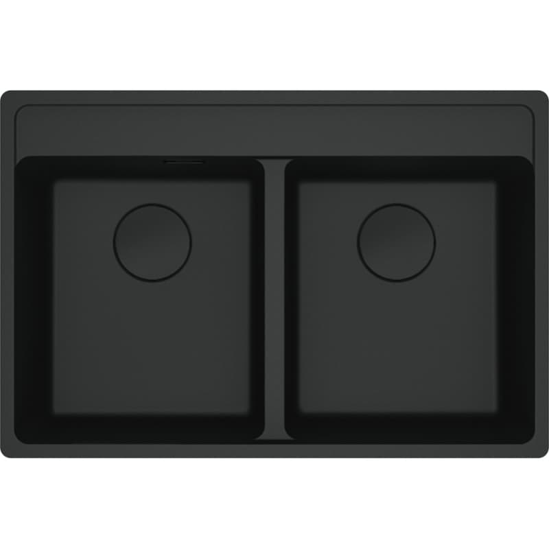 Мийка з сифоном граніт MRG 620 TL Black Edition чорний матовий Franke (114.0720.010) Мийка з сифоном граніт MRG 620 TL Black Edition чорний матовий Franke (114.0720.010)