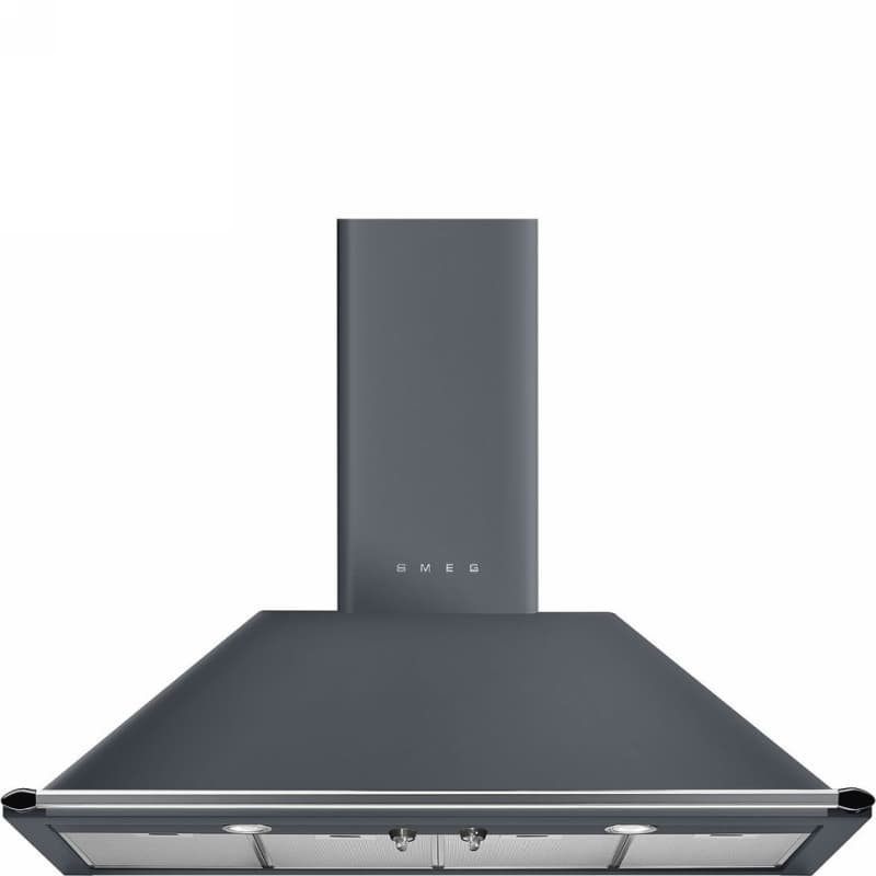 Витяжка настінна KT110GRE SMEG Витяжка настінна KT110GRE SMEG