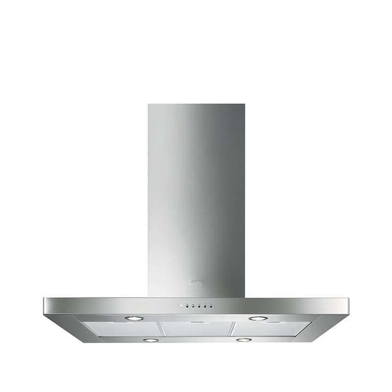 Вытяжка островная KI90XE SMEG Вытяжка островная KI90XE SMEG