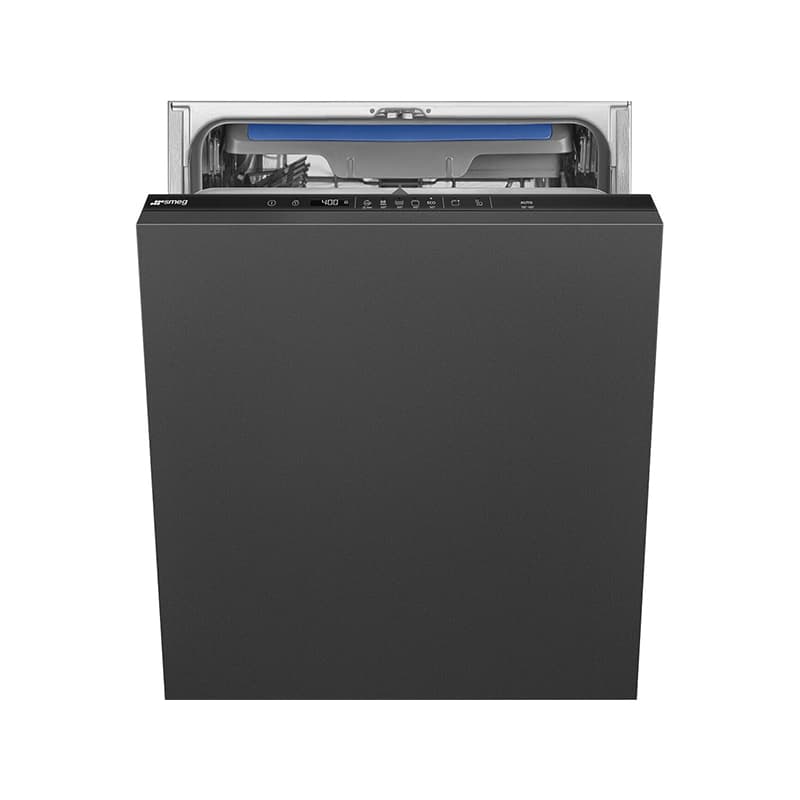 Вбудована посудомийна машина  STL362DQ Smeg (60см)