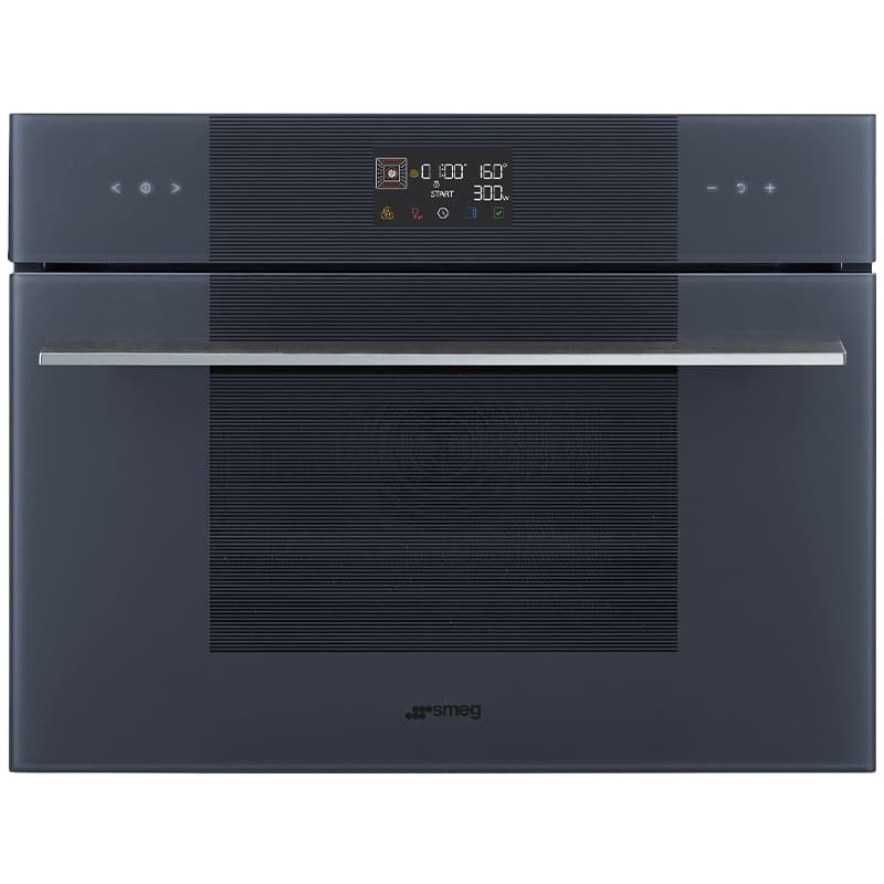 Духова шафа міктрохвилями SO4102M1G SMEG Духова шафа міктрохвилями SO4102M1G SMEG