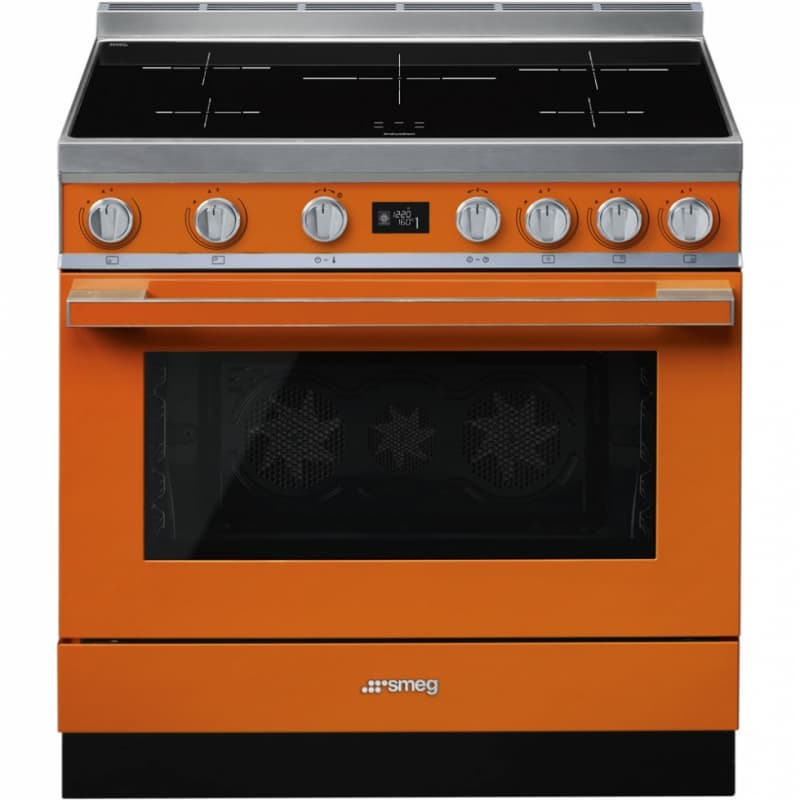 Варильний центр електричний CPF9IPOR SMEG