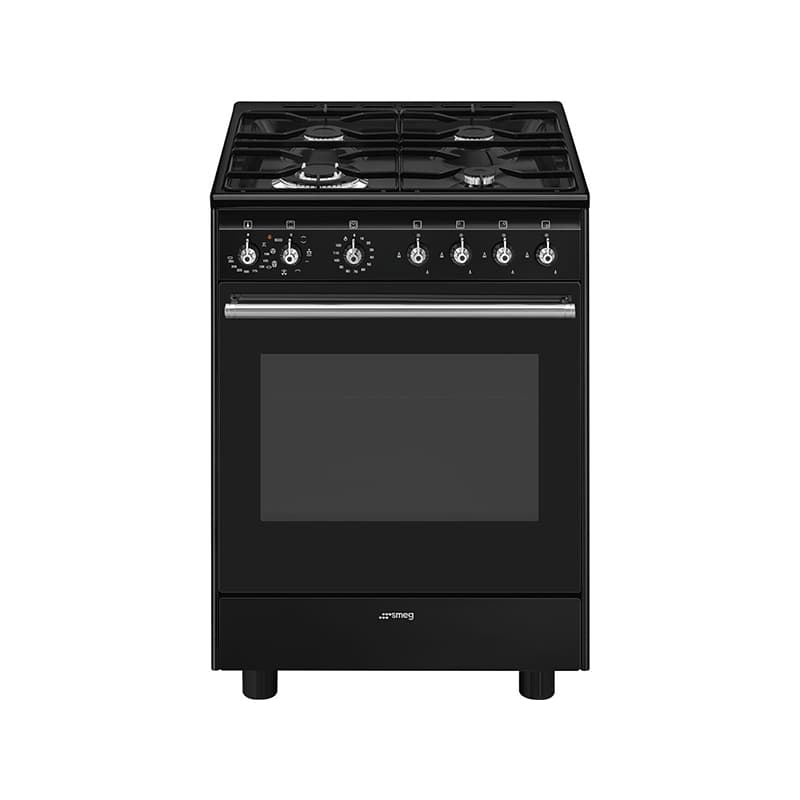 Варильний центр комбінований CX61GMBL SMEG
