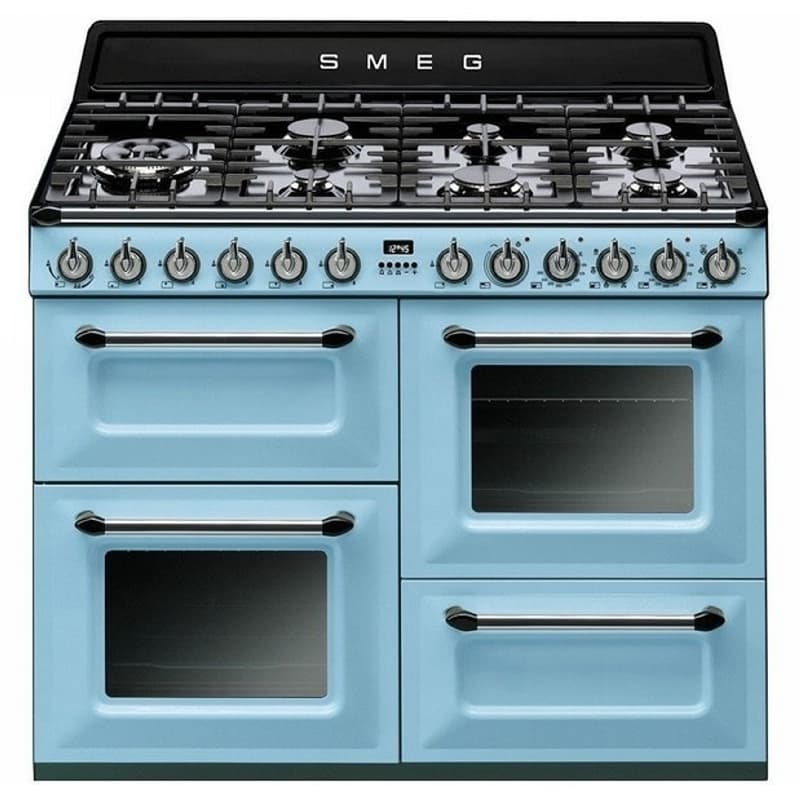 Варочный комбинированный центр TR4110AZ SMEG