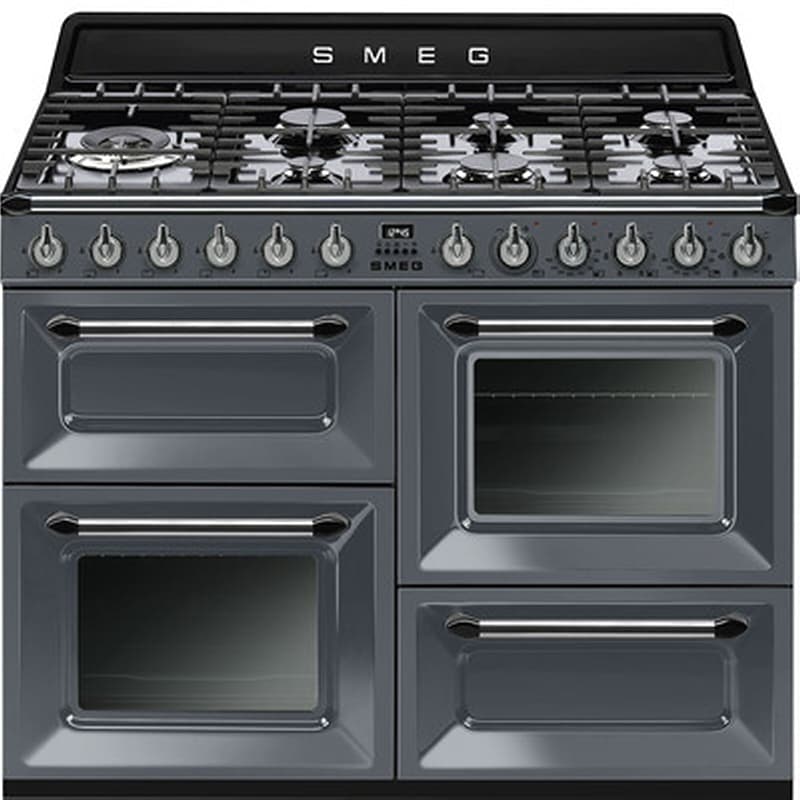 Варильний центр комбінований TR4110GR SMEG Варильний центр комбінований TR4110GR SMEG