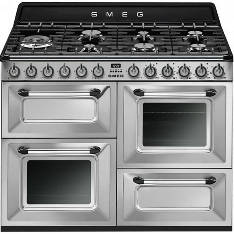 Варочный комбинированный центр TR4110X-1 SMEG