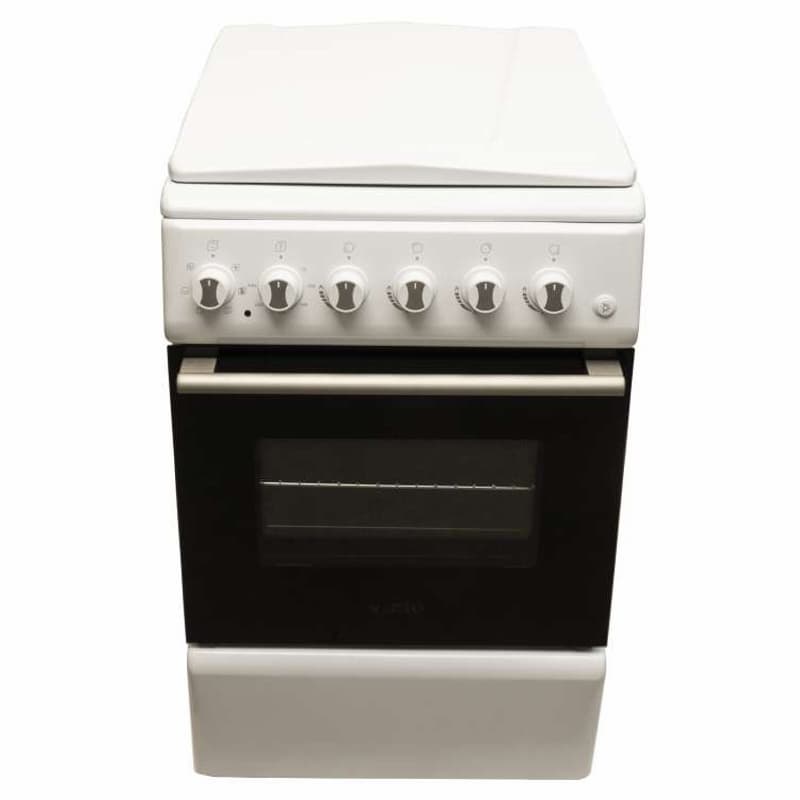 Плита комбінована GE 5060 ES (WH) VENTOLUX Плита комбінована GE 5060 ES (WH) VENTOLUX