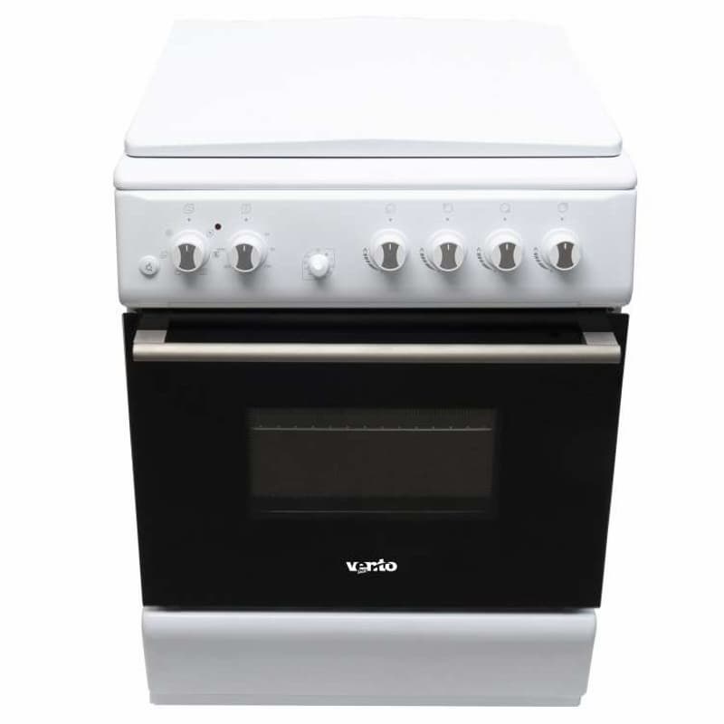 Плита комбінована GE 6060 ES (WH) VENTOLUX Плита комбінована GE 6060 ES (WH) VENTOLUX