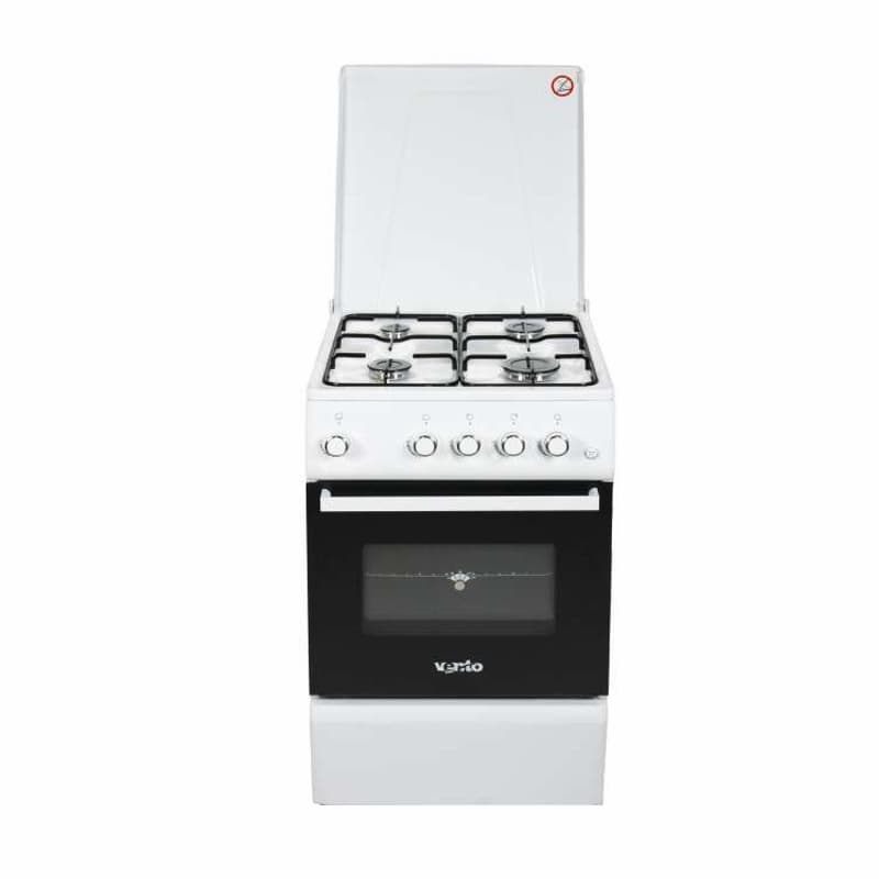 Плита газова GG 5050 ES (WH) T VENTOLUX Плита газова GG 5050 ES (WH) T VENTOLUX