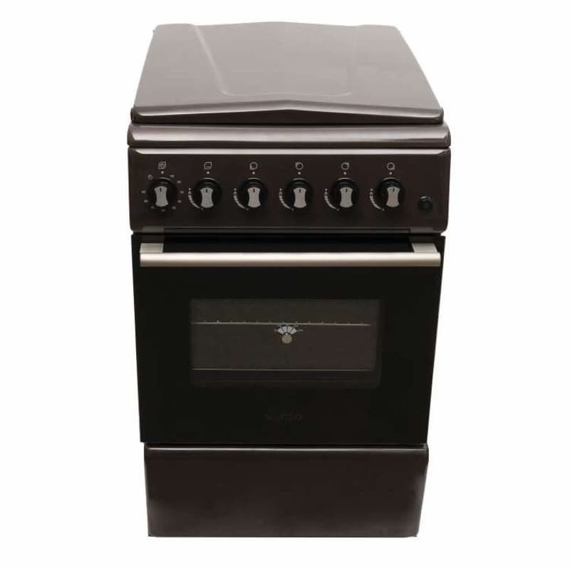 Плита газова GG 5060 CS (BR) T VENTOLUX Плита газова GG 5060 CS (BR) T VENTOLUX