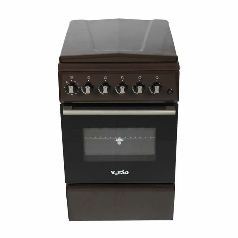Плита газова GG 5060 ES (BR) T VENTOLUX Плита газова GG 5060 ES (BR) T VENTOLUX