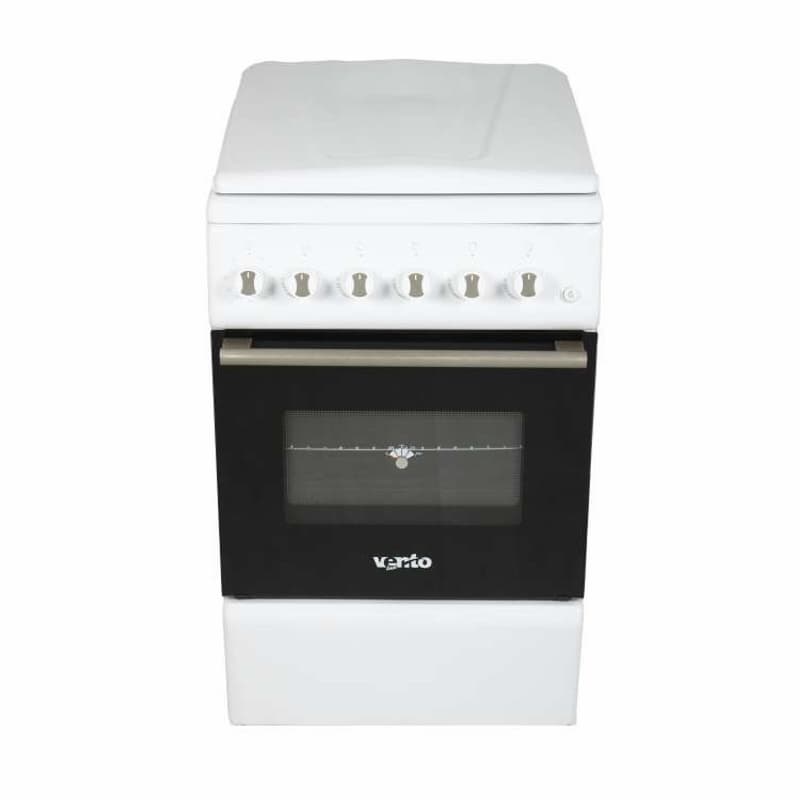 Плита газова GG 5060 ES (WH) T VENTOLUX Плита газова GG 5060 ES (WH) T VENTOLUX