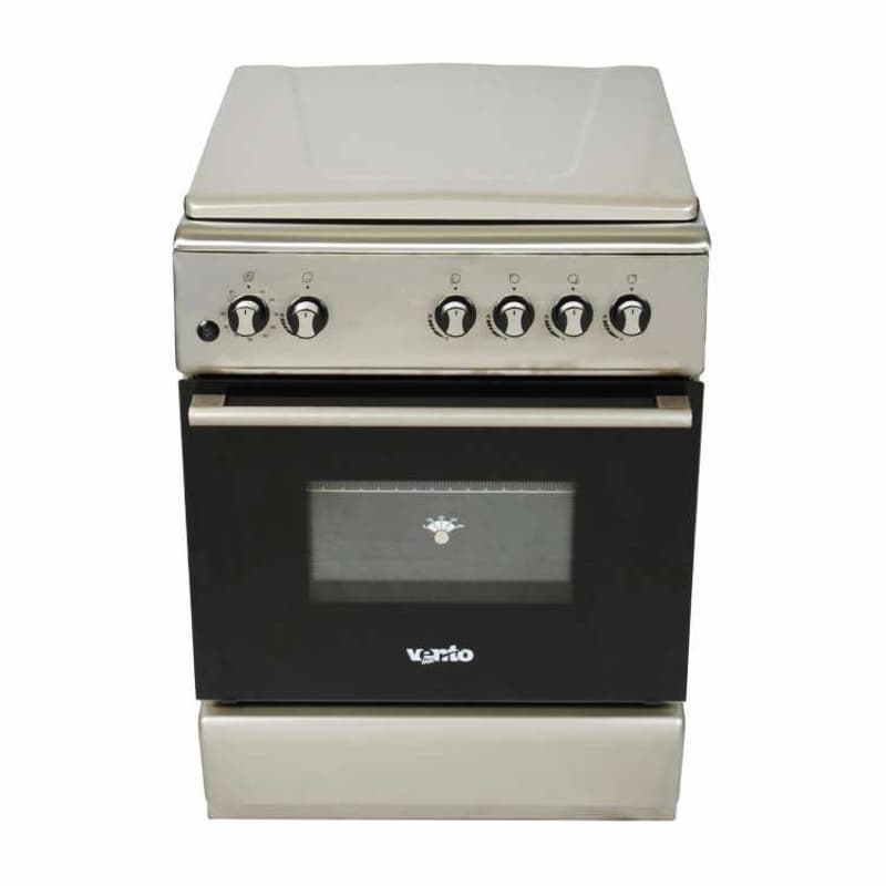 Плита газова GG 6060 ES (X) T VENTOLUX Плита газова GG 6060 ES (X) T VENTOLUX