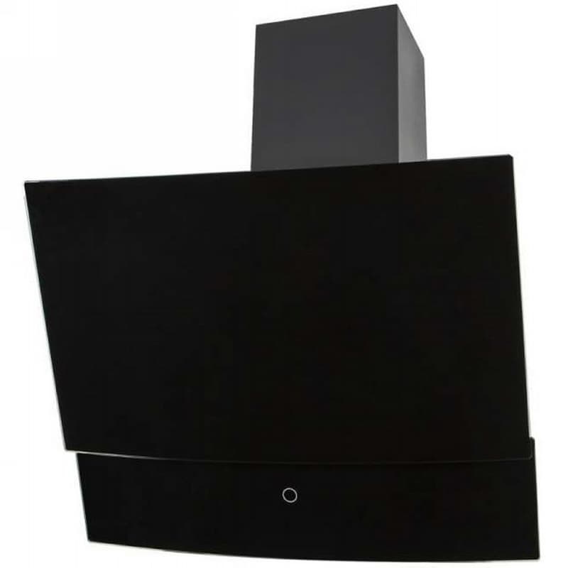Вытяжка пристенная WAVE 60 BK (1000) TRC MM VENTOLUX Вытяжка пристенная WAVE 60 BK (1000) TRC MM VENTOLUX