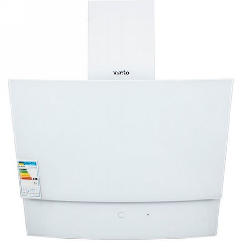 Вытяжка пристенная WAVE 60 WH (1000) TRC MM VENTOLUX Вытяжка пристенная WAVE 60 WH (1000) TRC MM VENTOLUX