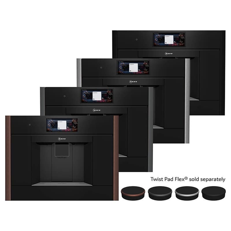 Встраиваемая кофеварка CL9TX11Y0 Neff