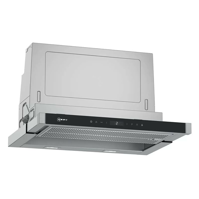 Витяжка телескопічна D46PU54X1 Neff Витяжка телескопічна D46PU54X1 Neff