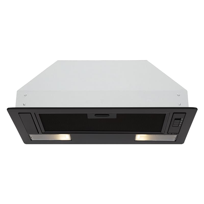 Вытяжка Встроенная CT17 C BL/A/52 Черная ELICA