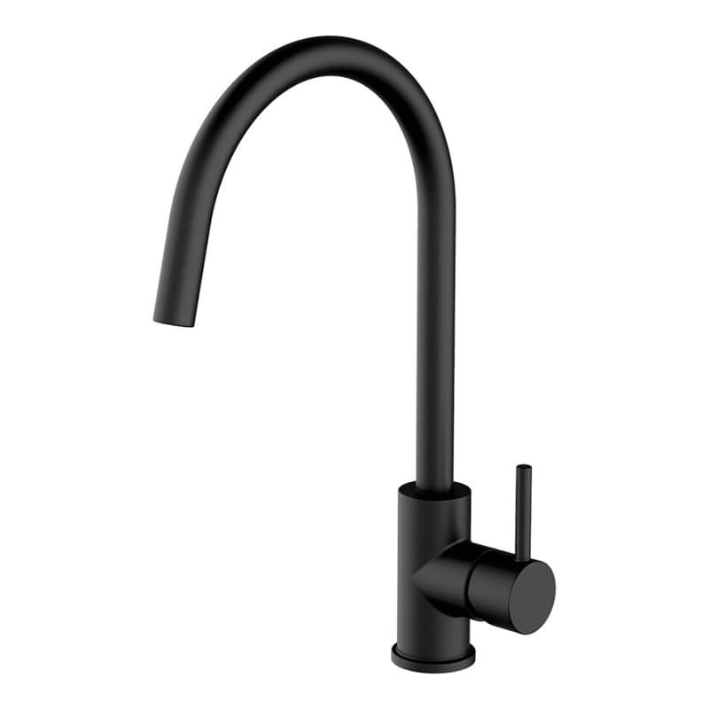 Смеситель City One 1RUBCY1 черный Barazza