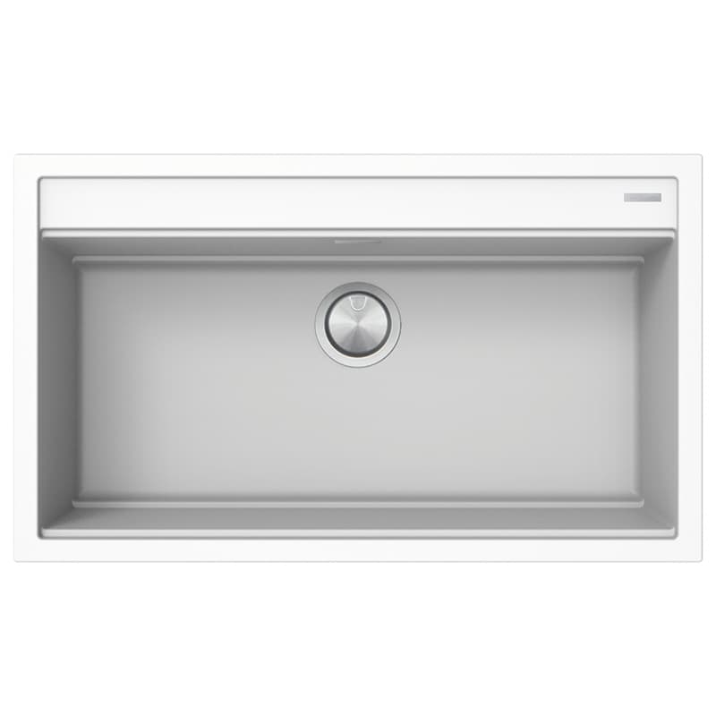 Мийка B_Granite CITY 86x51см 1LCY91B білий Barazza Мийка B_Granite CITY 86x51см 1LCY91B білий Barazza