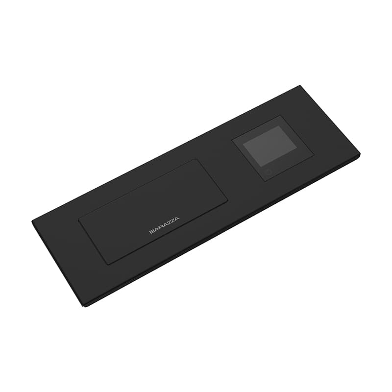 Весы 1CBLN черный Barazza Весы 1CBLN черный Barazza