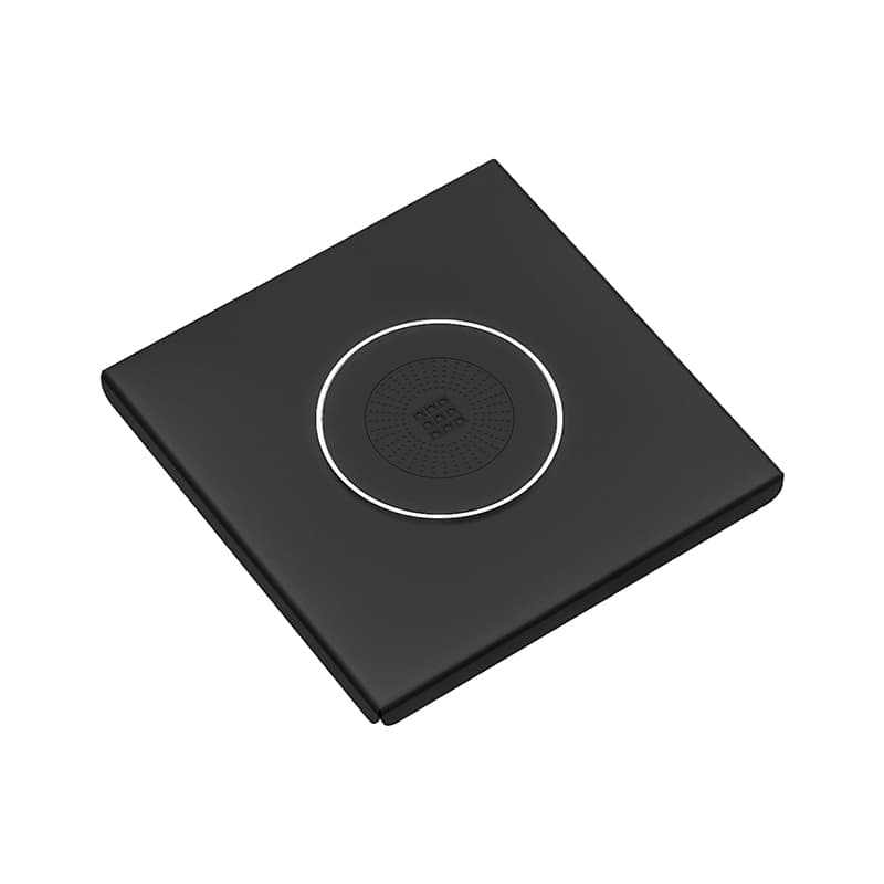 Bluetooth-динамик с нерж. стали 1CCAN черный Barazza Bluetooth-динамик с нерж. стали 1CCAN черный Barazza