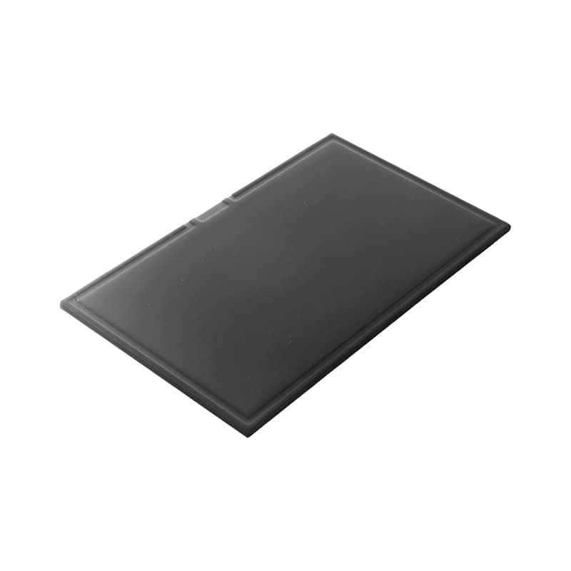 Обробна дошка HPL 26x43см 1TOF26N чорний пластик Barazza Обробна дошка HPL 26x43см 1TOF26N чорний пластик Barazza