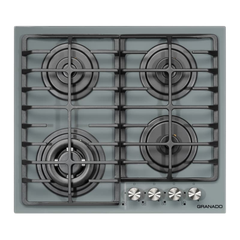 Варочная поверхность GGH 62-114 grafito glass GRANADO Варочная поверхность GGH 62-114 grafito glass GRANADO