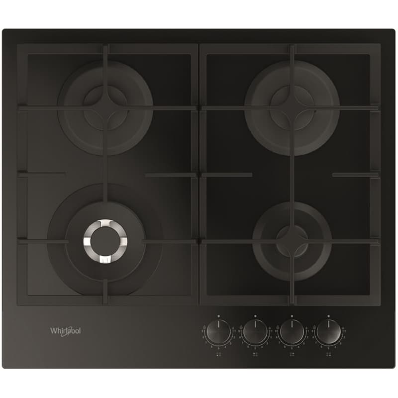 Газова варильна поверхня GOFL 629/NB1 Whirlpool Газова варильна поверхня GOFL 629/NB1 Whirlpool