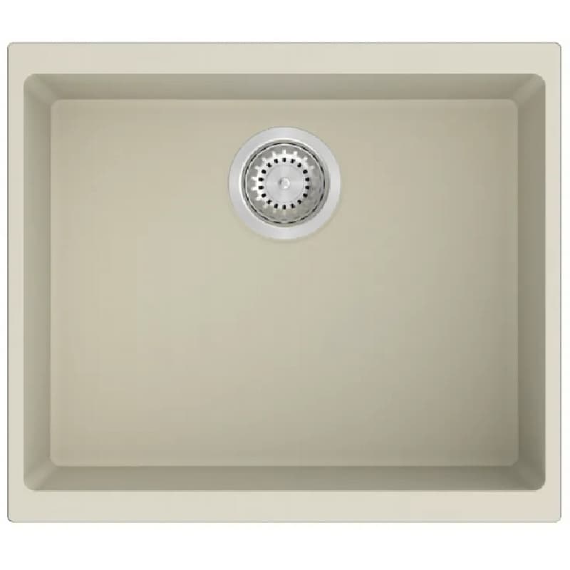 Мойка гранит Navio 53x46 Cream Fabiano