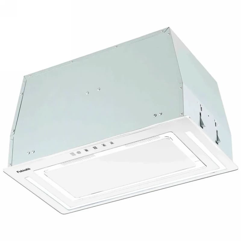 Вытяжка встроенная Luna 530 White Fabiano Вытяжка встроенная Luna 530 White Fabiano
