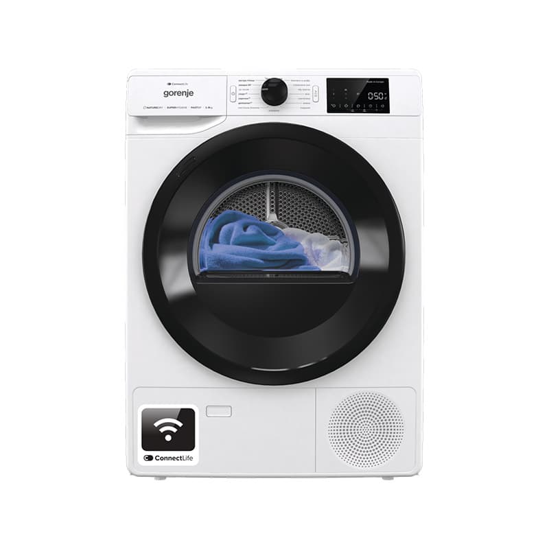 Сушильная машина DPNE92GNLWIFI Gorenje Сушильная машина DPNE92GNLWIFI Gorenje