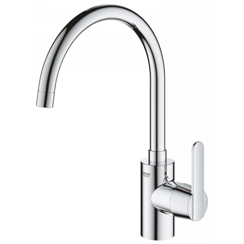 Смеситель Get, хром Grohe (31494001) Смеситель Get, хром Grohe (31494001)