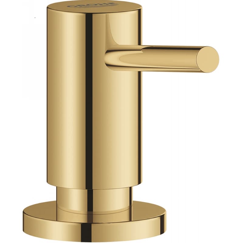 Дозатор Сosmopolitan, 500мл, прохладный восход солнца Grohe (40535GL0) Дозатор Сosmopolitan, 500мл, прохладный восход солнца Grohe (40535GL0)