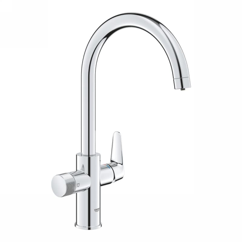 Смеситель Start Curve, хром Grohe (30592000)