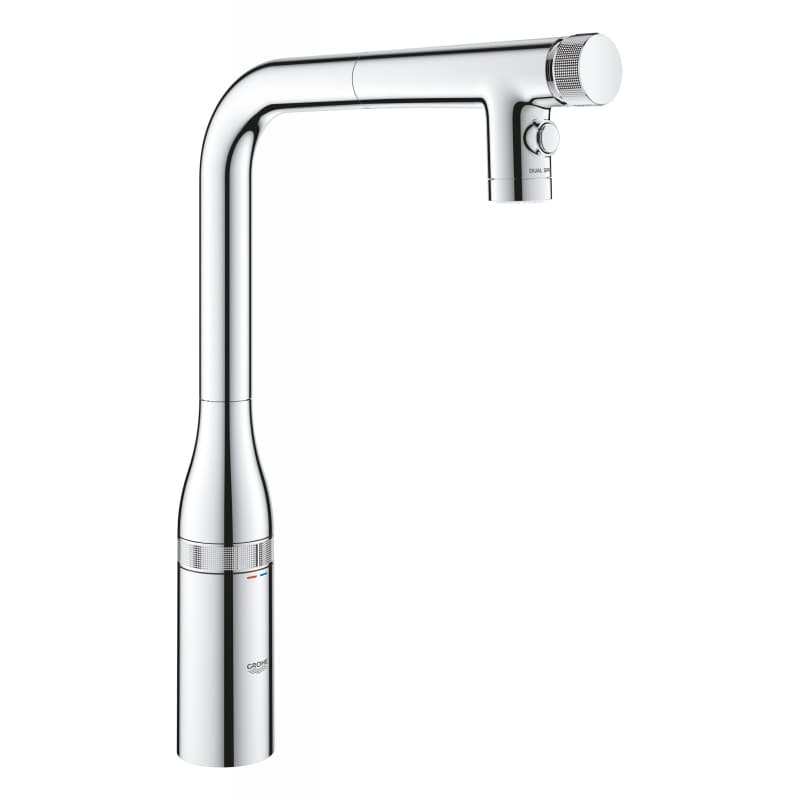 Смеситель Accent Smart Control, хром Grohe (31894000) Смеситель Accent Smart Control, хром Grohe (31894000)