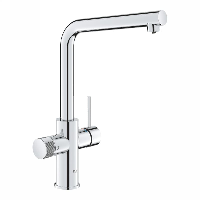 Смеситель Blue Pure Minta, хром Grohe (30600000)