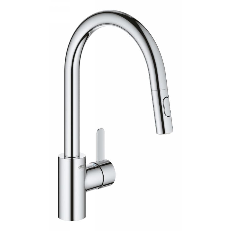 Смеситель Via Cosmo, хром Grohe (30612000) Смеситель Via Cosmo, хром Grohe (30612000)