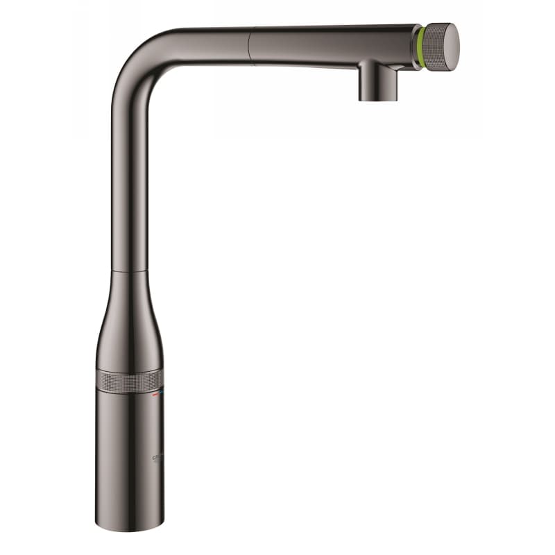 Смеситель Essence Smart Control, графит Grohe (31615A00) Смеситель Essence Smart Control, графит Grohe (31615A00)