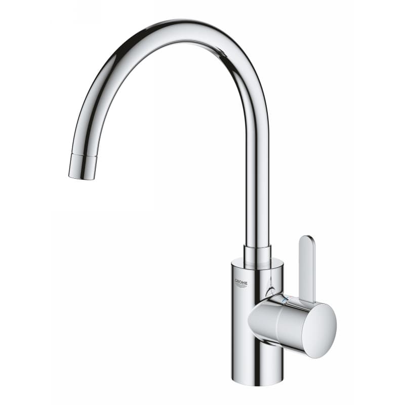 Смеситель Via Cosmo, хром Grohe (30431000) Смеситель Via Cosmo, хром Grohe (30431000)