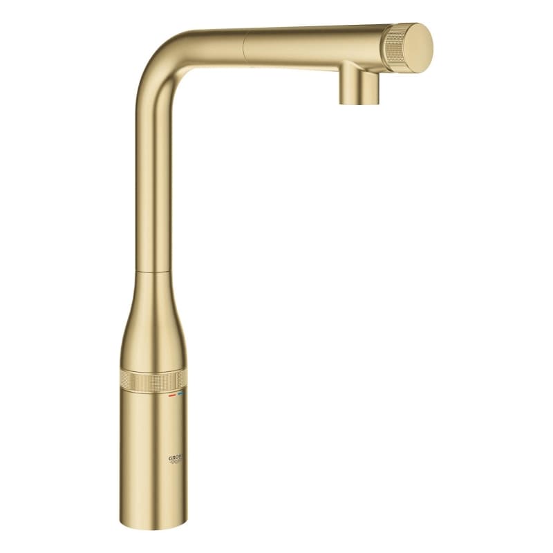 Смеситель Essence Smart Control, матовый прохладный восход солнца Grohe (31615GN0) Смеситель Essence Smart Control, матовый прохладный восход солнца Grohe (31615GN0)