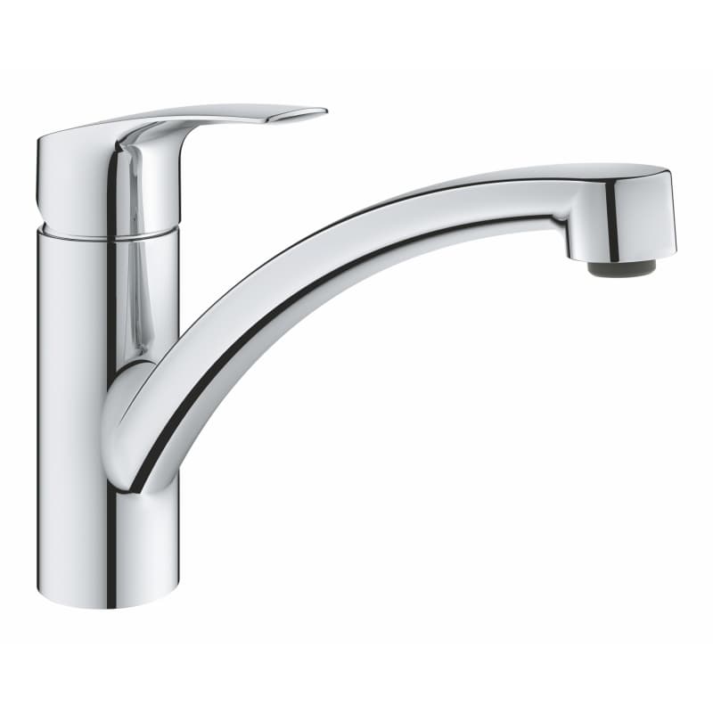 Смеситель Via, хром Grohe (30465000)