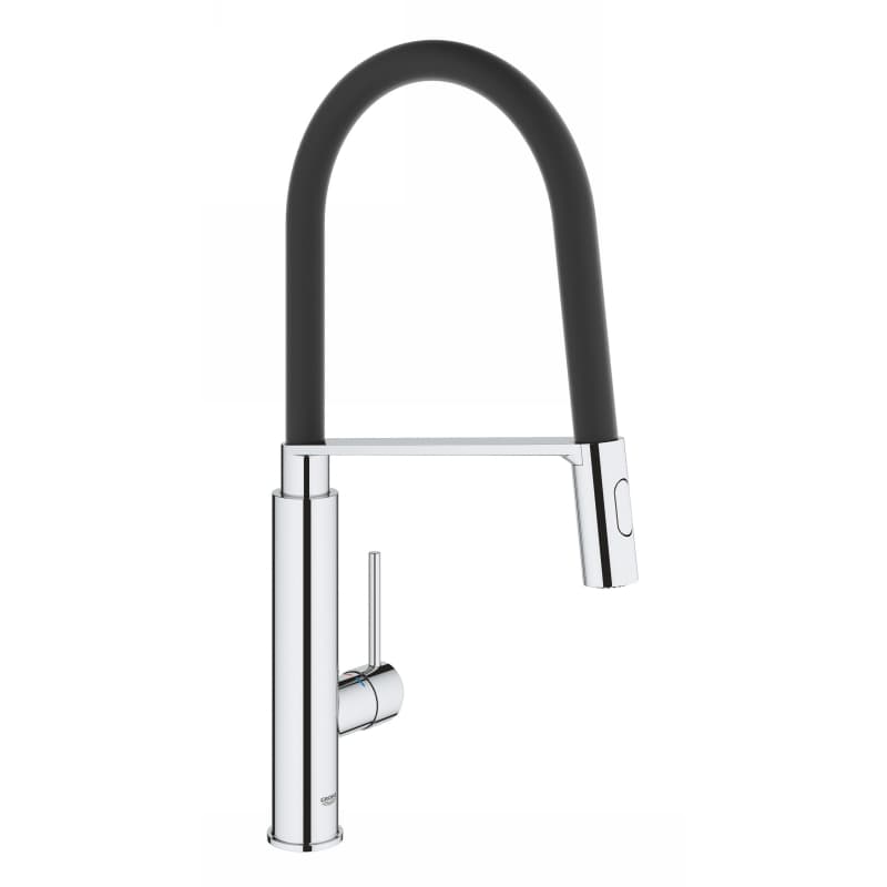 Смеситель Viamo, хром Grohe (30433000) Смеситель Viamo, хром Grohe (30433000)