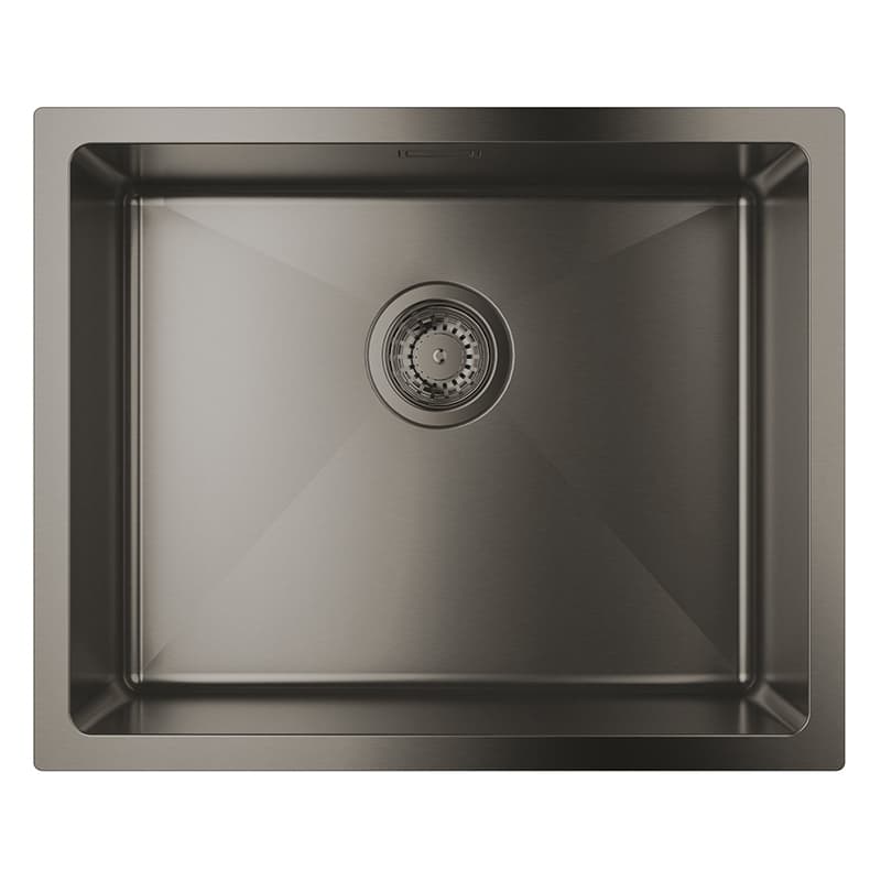 Мойка нерж.сталь K700U матовый графит Grohe (31574AL1)