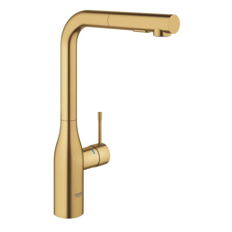 Змішувач Essence, матовий прохолодний схід сонця Grohe (30270GN0) Змішувач Essence, матовий прохолодний схід сонця Grohe (30270GN0)