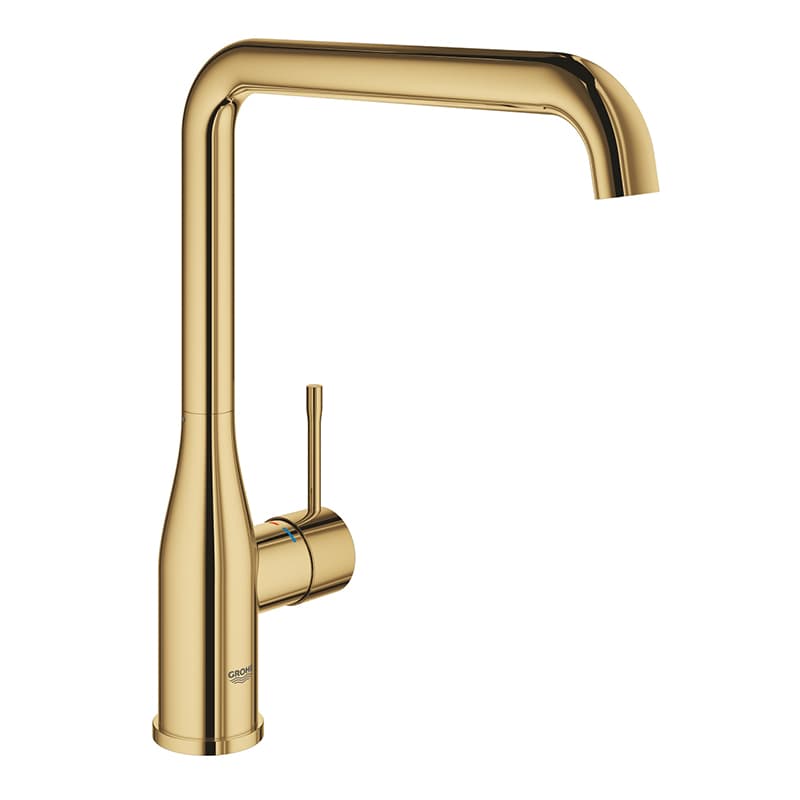 Смеситель Essence золото Grohe (30269GL0)