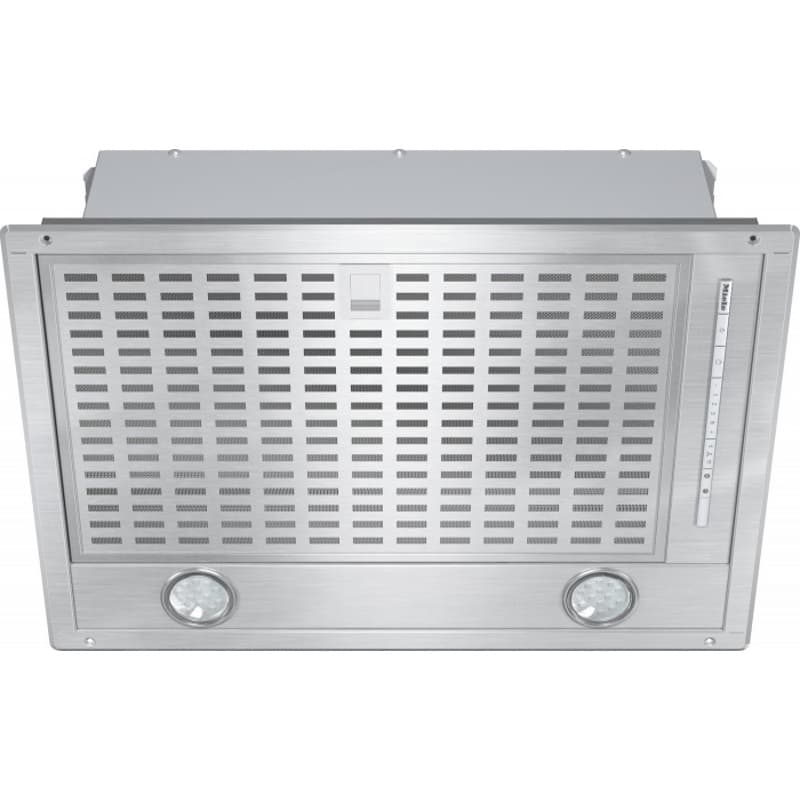 Вытяжка встроенная DA 2558 Clean steel Miele